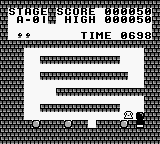 Flappy Special screenshot 5 for GameBoy
